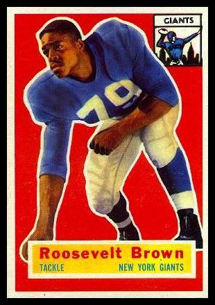 41 Roosevelt Brown